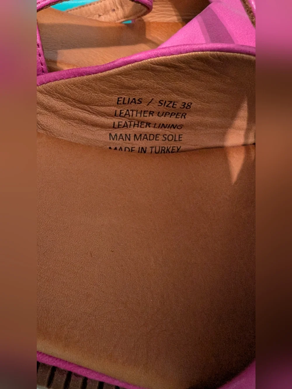 Miz Mooz Sandals - Picture 5 of 7